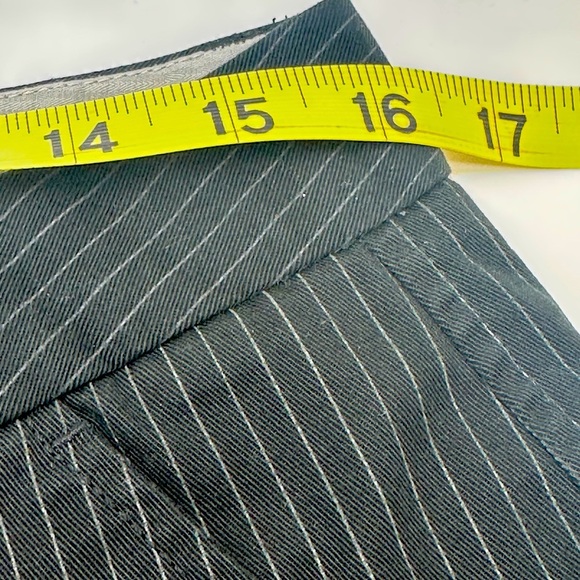 FOX Heritage Forged, Men's Black With White Pinstripes Shorts - Picture 7 of 8